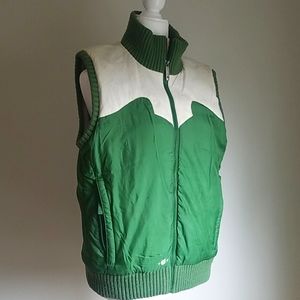 Vintage Burton Puffy Vest
